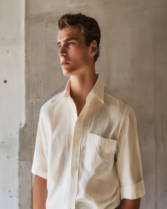 Poplin Shirt