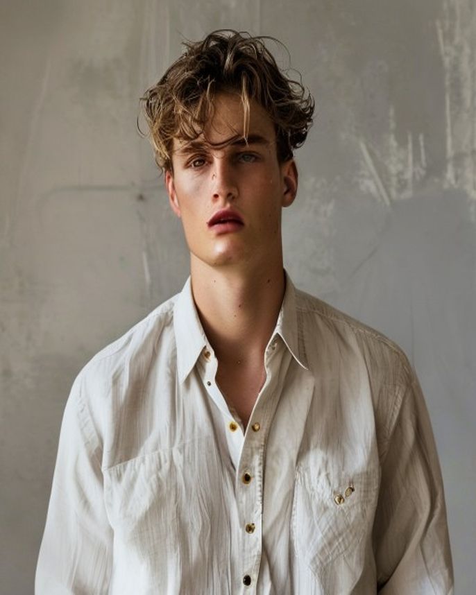 Oxford Shirt