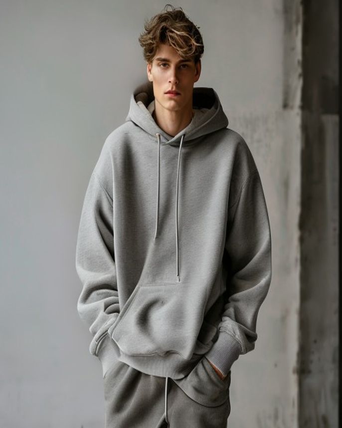 Relaxed Hoodie