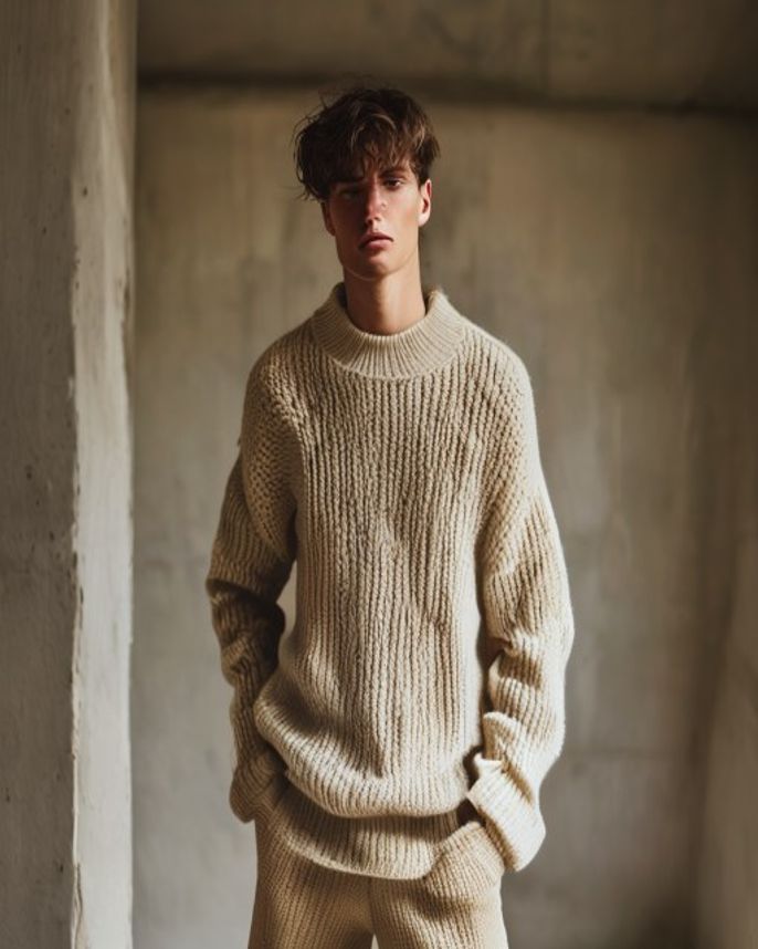 Cashmere Knit