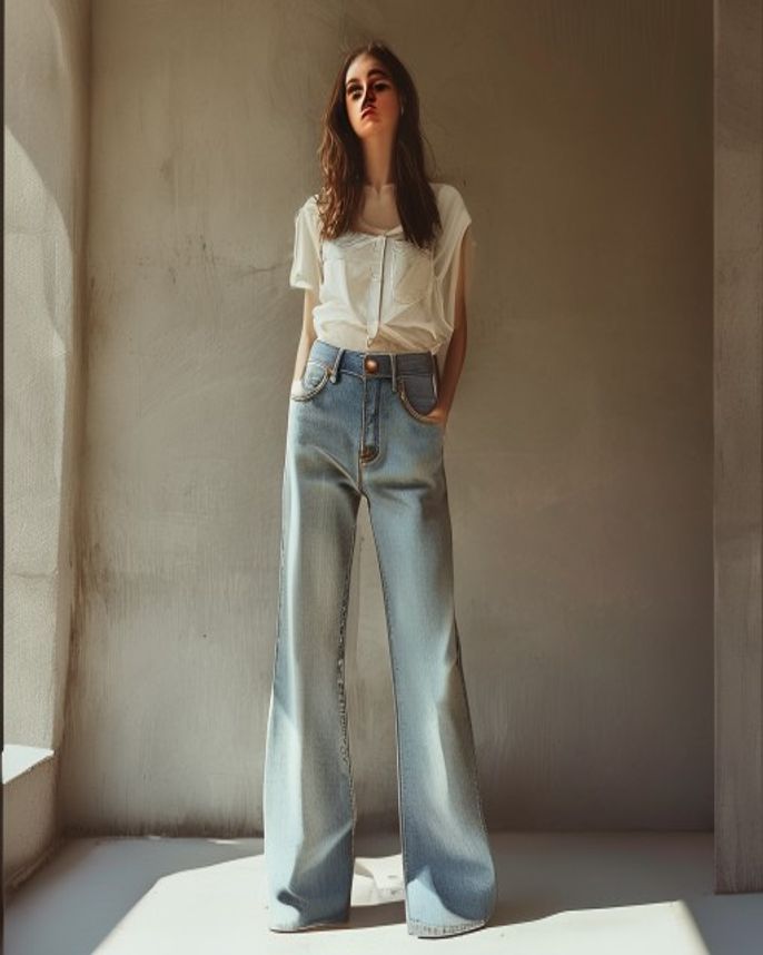 Mom Fit Jeans