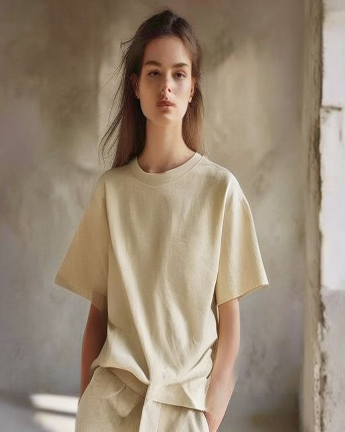 Oversized Tee