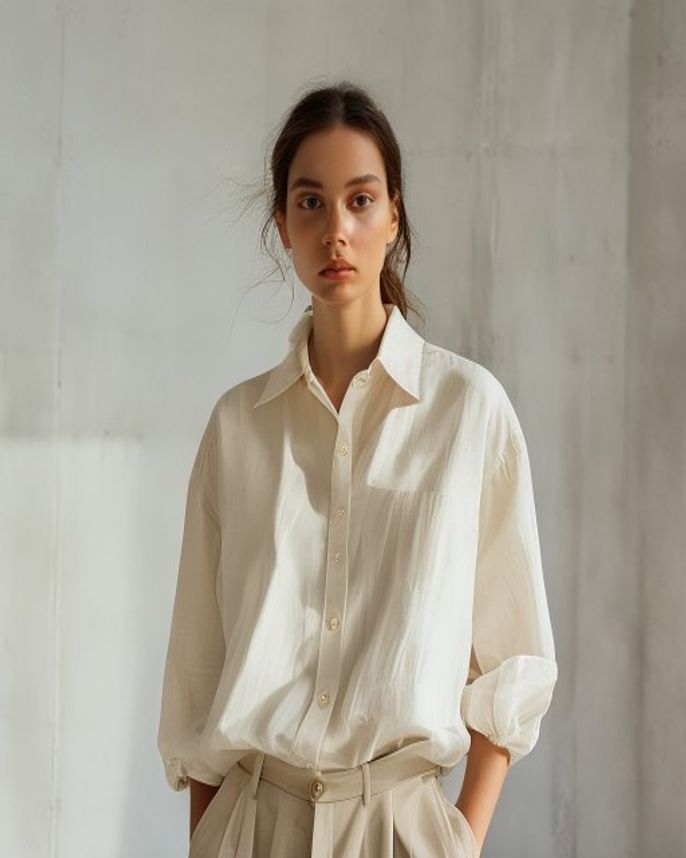 Poplin Shirt