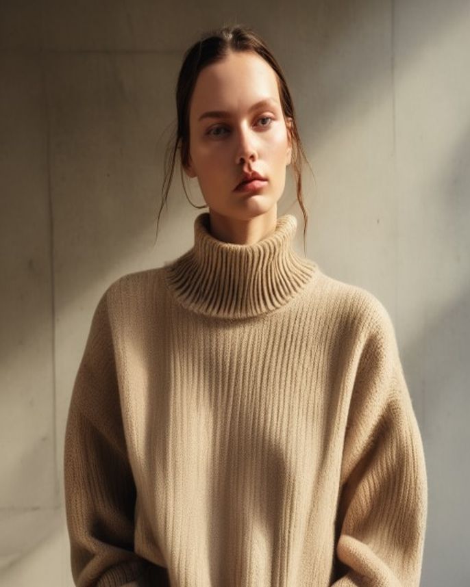 Cashmere Knit