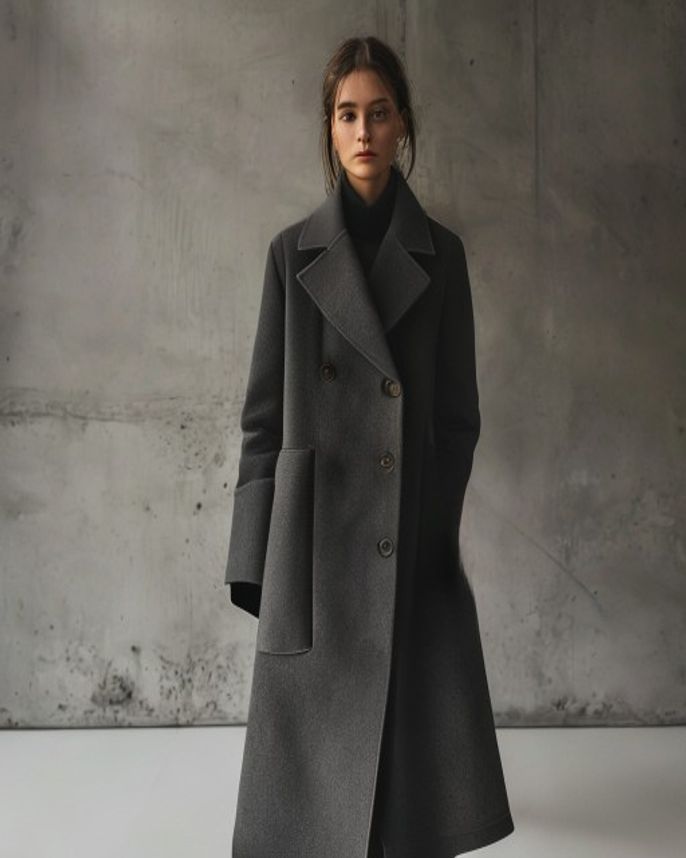 Wool Coat