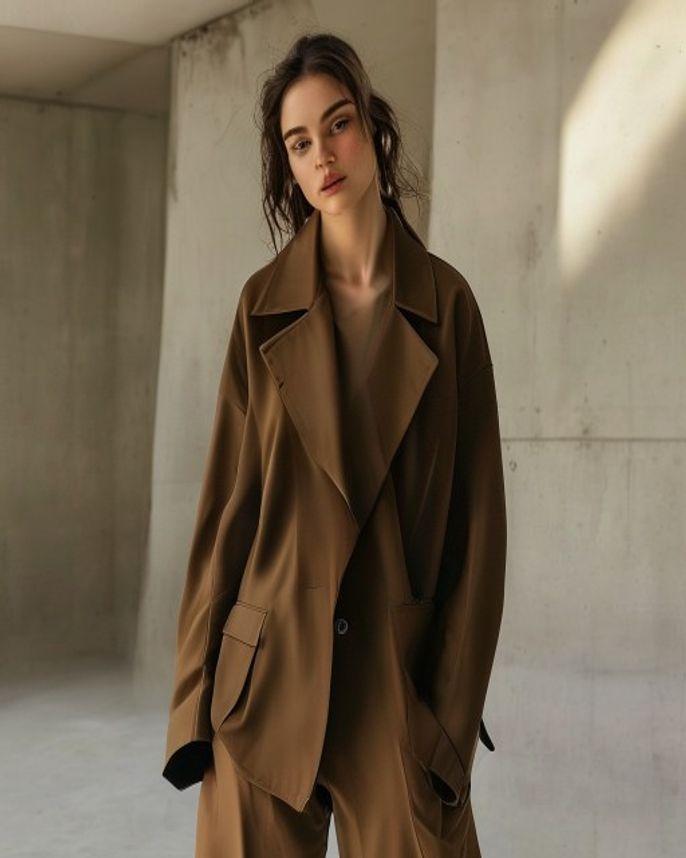 Oversized Blazer