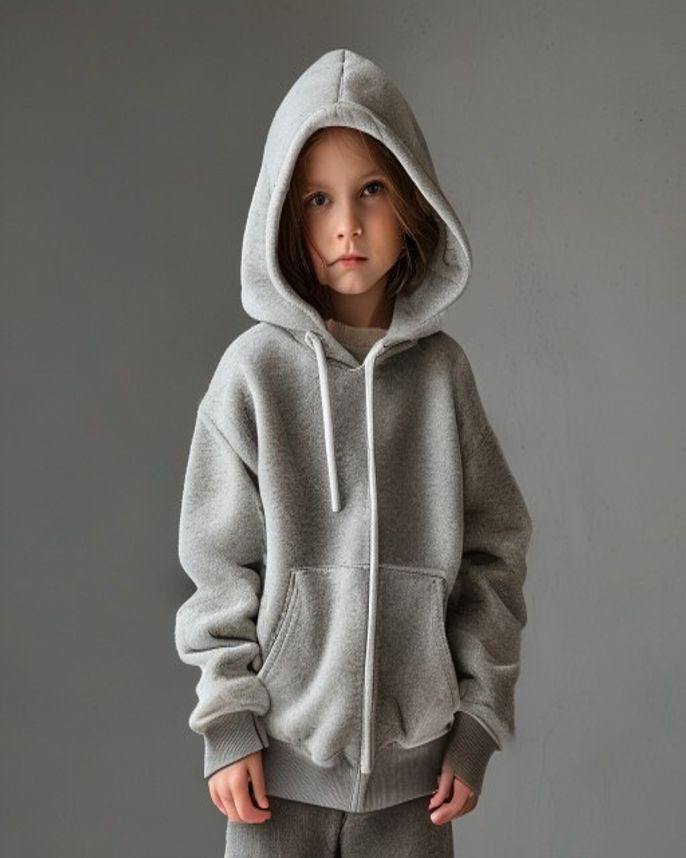 Zip Hoodie