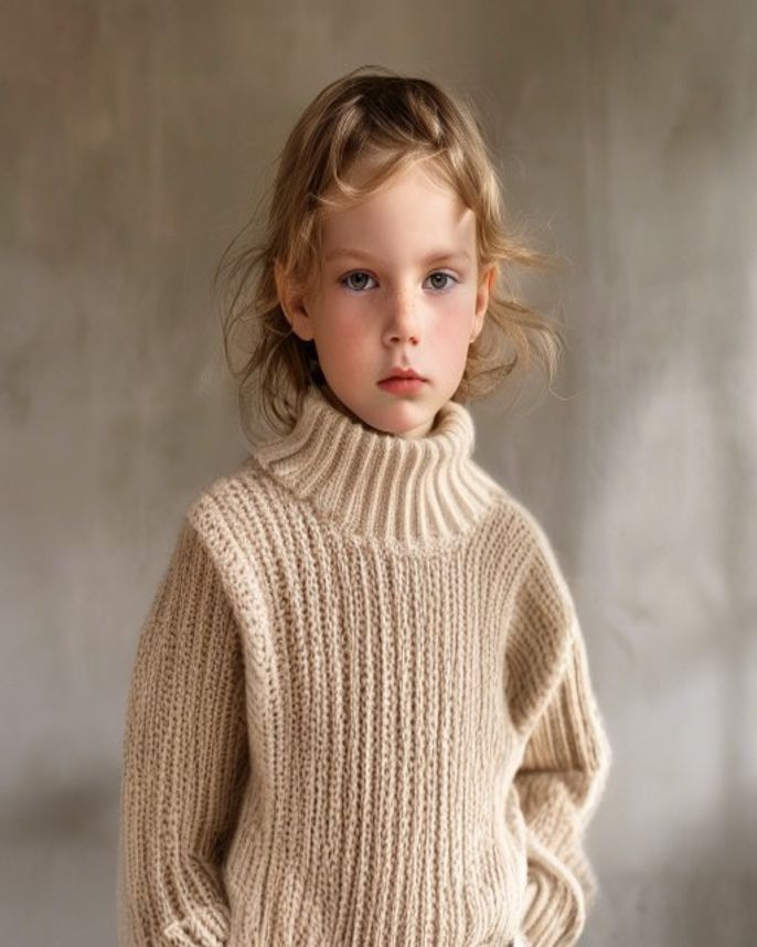 Knit Sweater