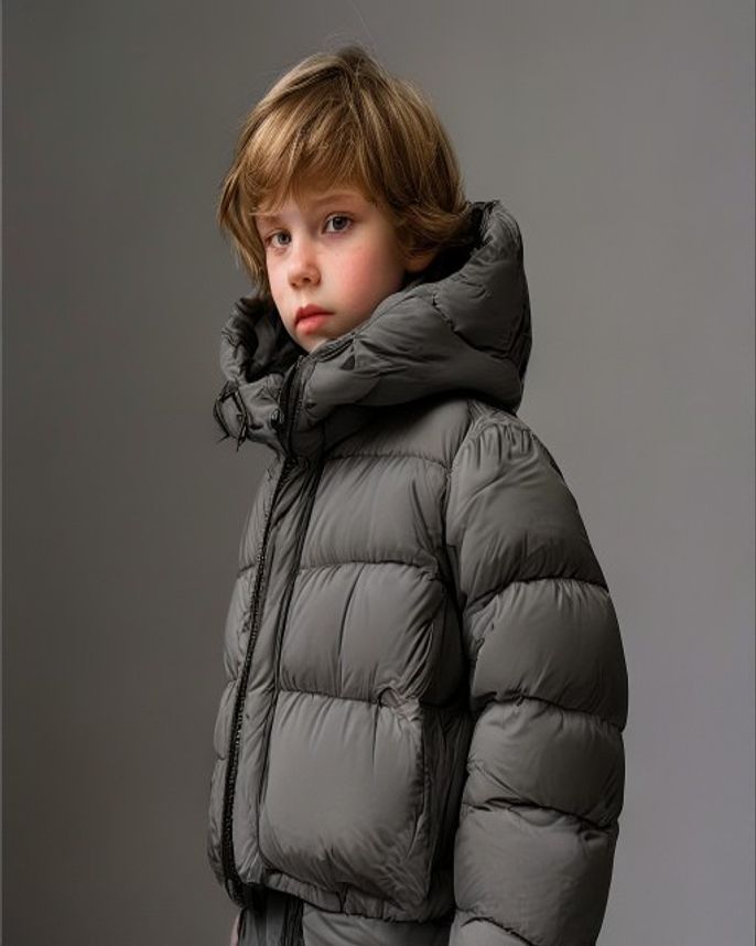 Puffer Jacket