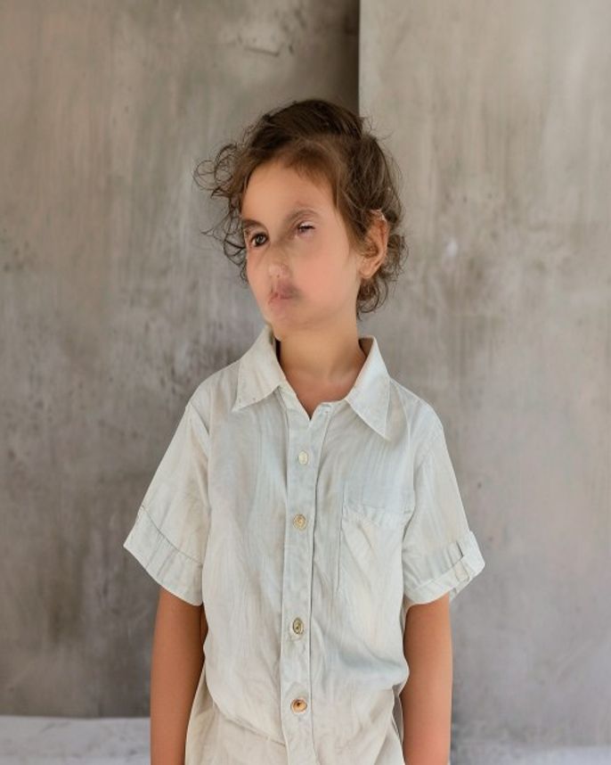 Cotton Shirt
