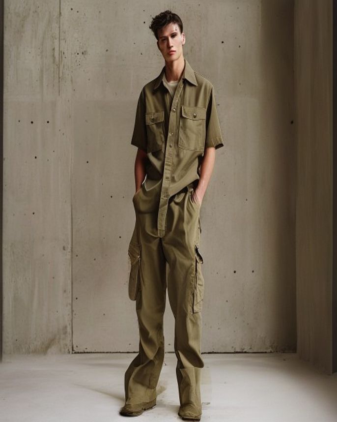 Cargo Trousers